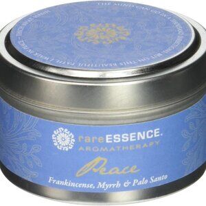 rareEarth rareESSENCE Candle, Blue